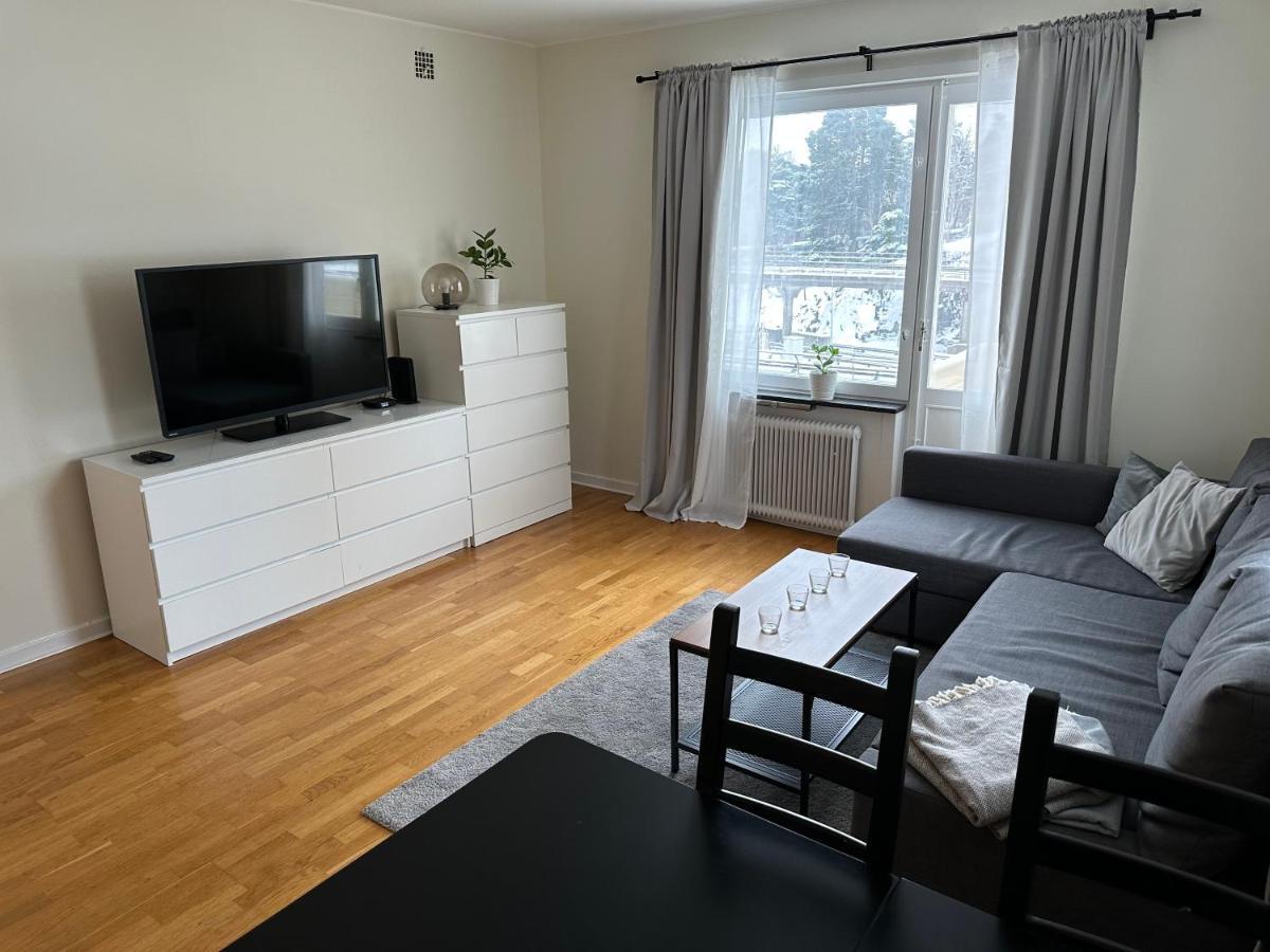 Mysiga Och Smidiga Lagenheter I Stockholm Leilighet Eksteriør bilde