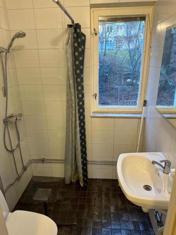Mysiga Och Smidiga Lagenheter I Stockholm Leilighet Eksteriør bilde