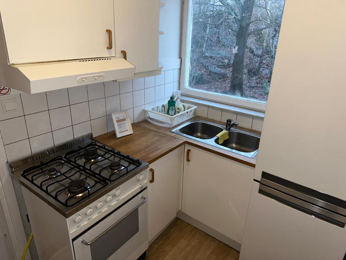 Mysiga Och Smidiga Lagenheter I Stockholm Leilighet Eksteriør bilde